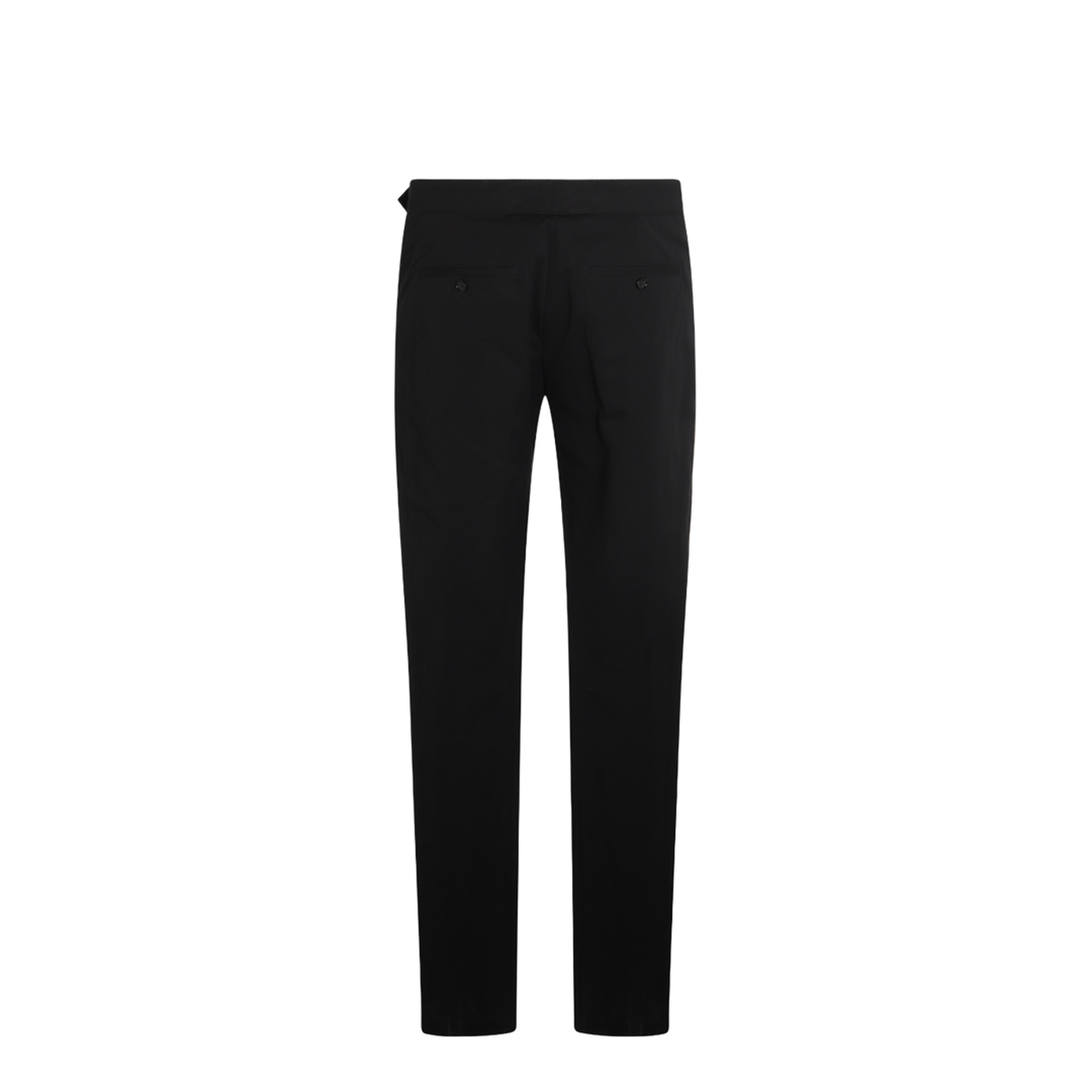 Pants with T-Bar Belt