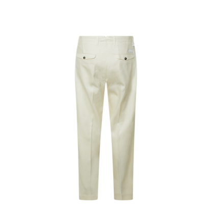 MAYFEYR - nine:inthe:morning - Trousers - FL176L12MILK