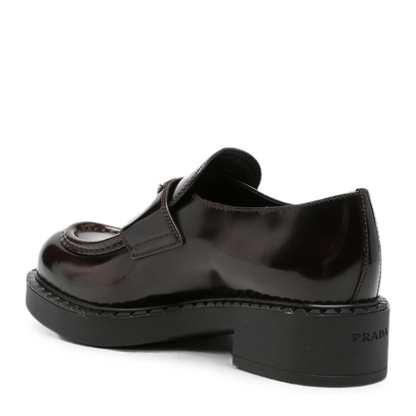MAYFEYR - Prada - Flat Shoes Brown - 1D246MX6OF0038