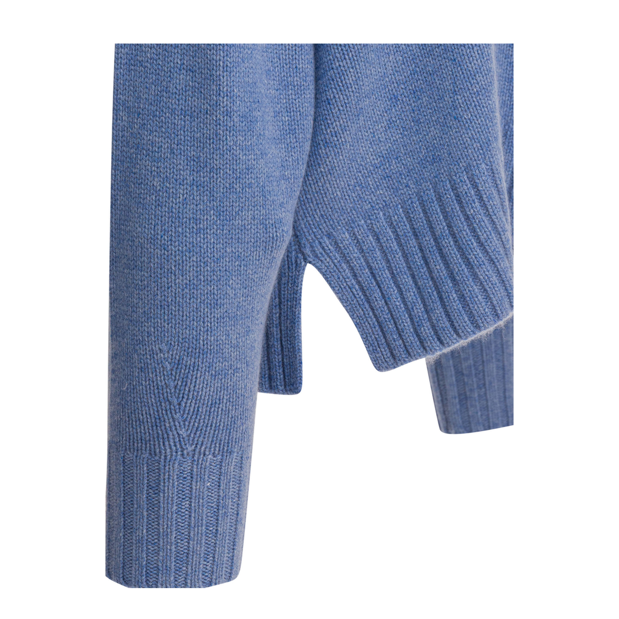 MAYFEYR - Guest In Residence - Cozy Crew Knitwear - W10910RHHBL