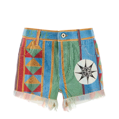 MAYFEYR - Loewe - Casual Pants - S616Y1GX07MULTICOLOR