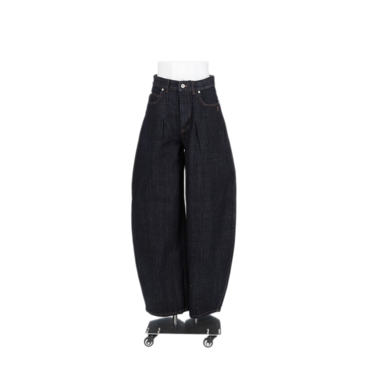 MAYFEYR - Jacquemus - Black Jeans - PAW00609AD00036390