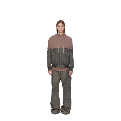 Classic Flight Bomber Jacket