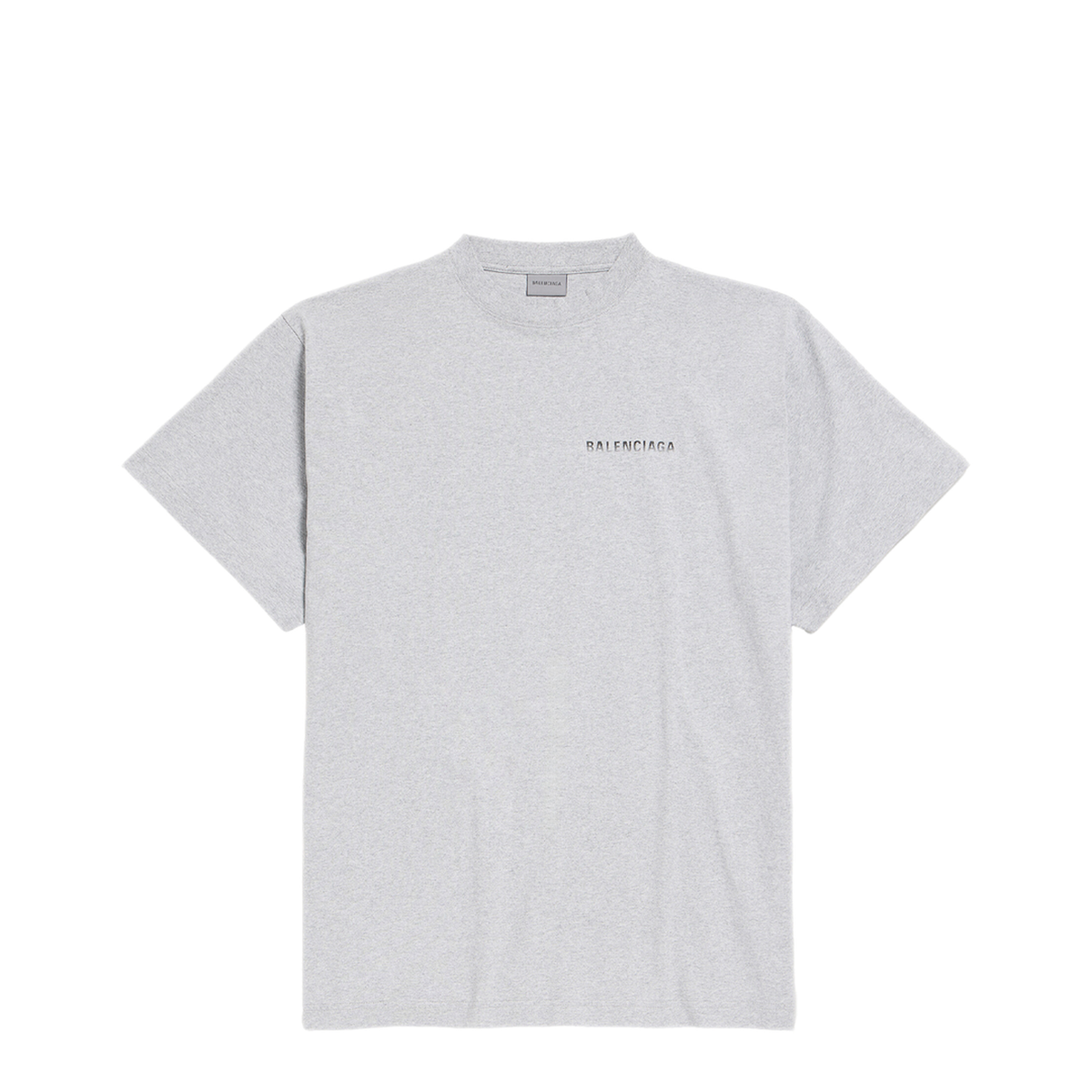 MAYFEYR - Balenciaga - Back Gradient Oversize T Shirt - 850345TVVE61302