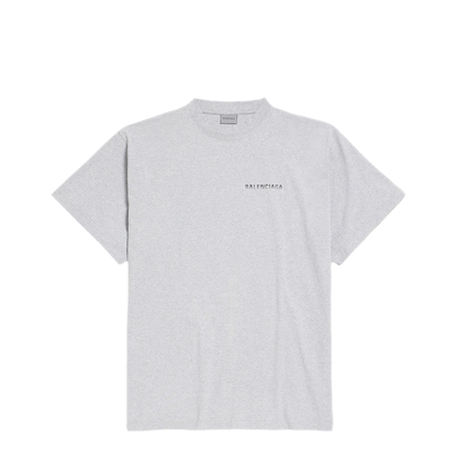 MAYFEYR - Balenciaga - Back Gradient Oversize T Shirt - 850345TVVE61302