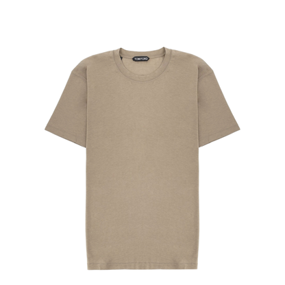 MAYFEYR - Tom Ford - Lyocell And Cotton T-Shirt - JCS004JMT012GAH