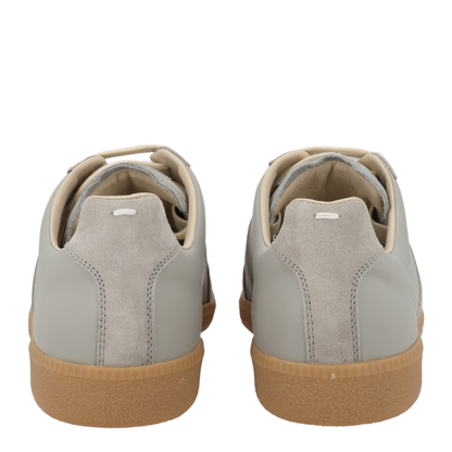 Light Grey Replica Sneakers