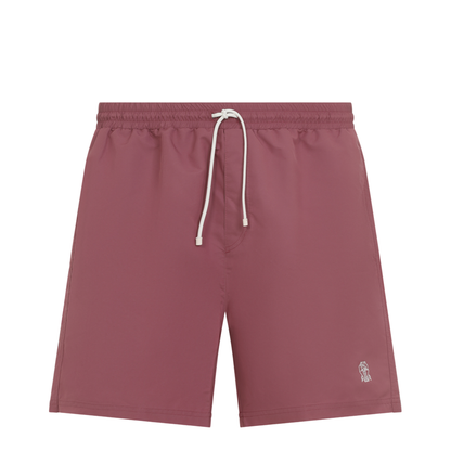 MAYFEYR - Brunello Cucinelli - Polyester Swim Shorts - MW817043
