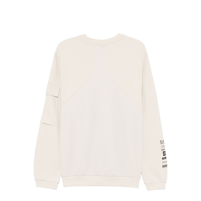 Sweatshirt Beige