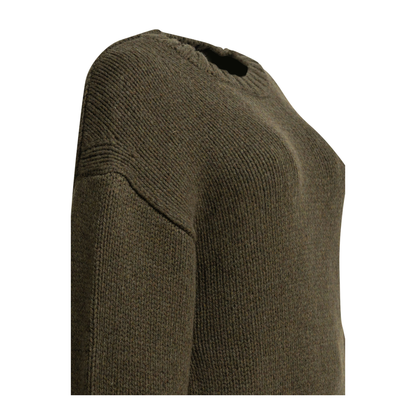 MAYFEYR - Khaite - Gemma Crew Neck Sweater - 18273645777