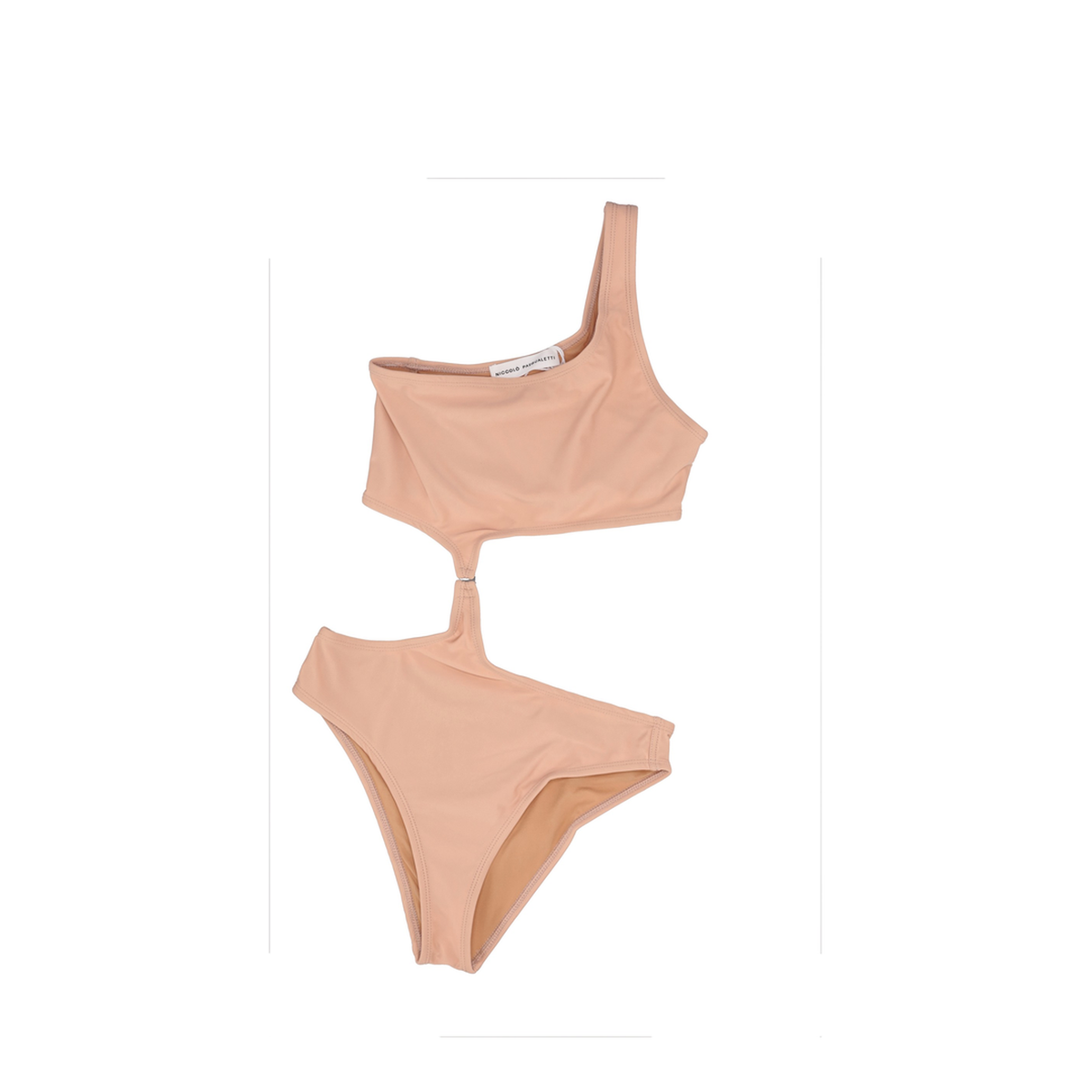 MAYFEYR - NICCOLÒ PASQUALETTI - Fluido Bikini Lycra - NP07U001LYCRNUDE