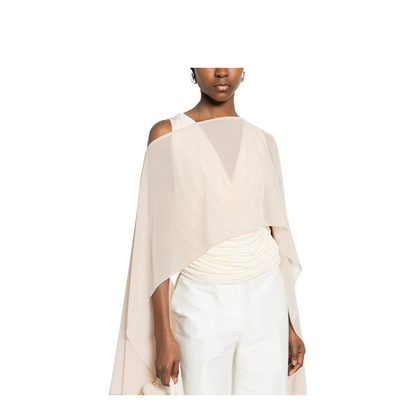 MAYFEYR - Gianluca Capannolo - Scarfs Beige - 26EC0480010