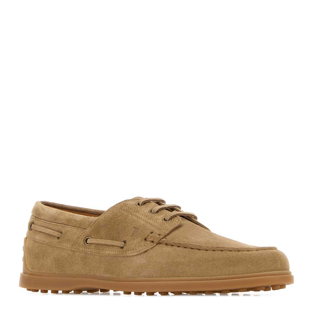 Suede Leather Loafers