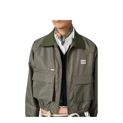 MAYFEYR - Miu Miu - Coats Green - ML151613MFF0414