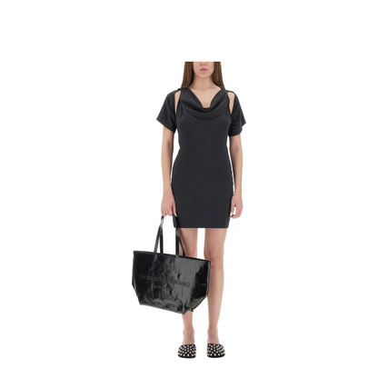 MAYFEYR -  - Deconstructed Short Dress - 4CC3256775001