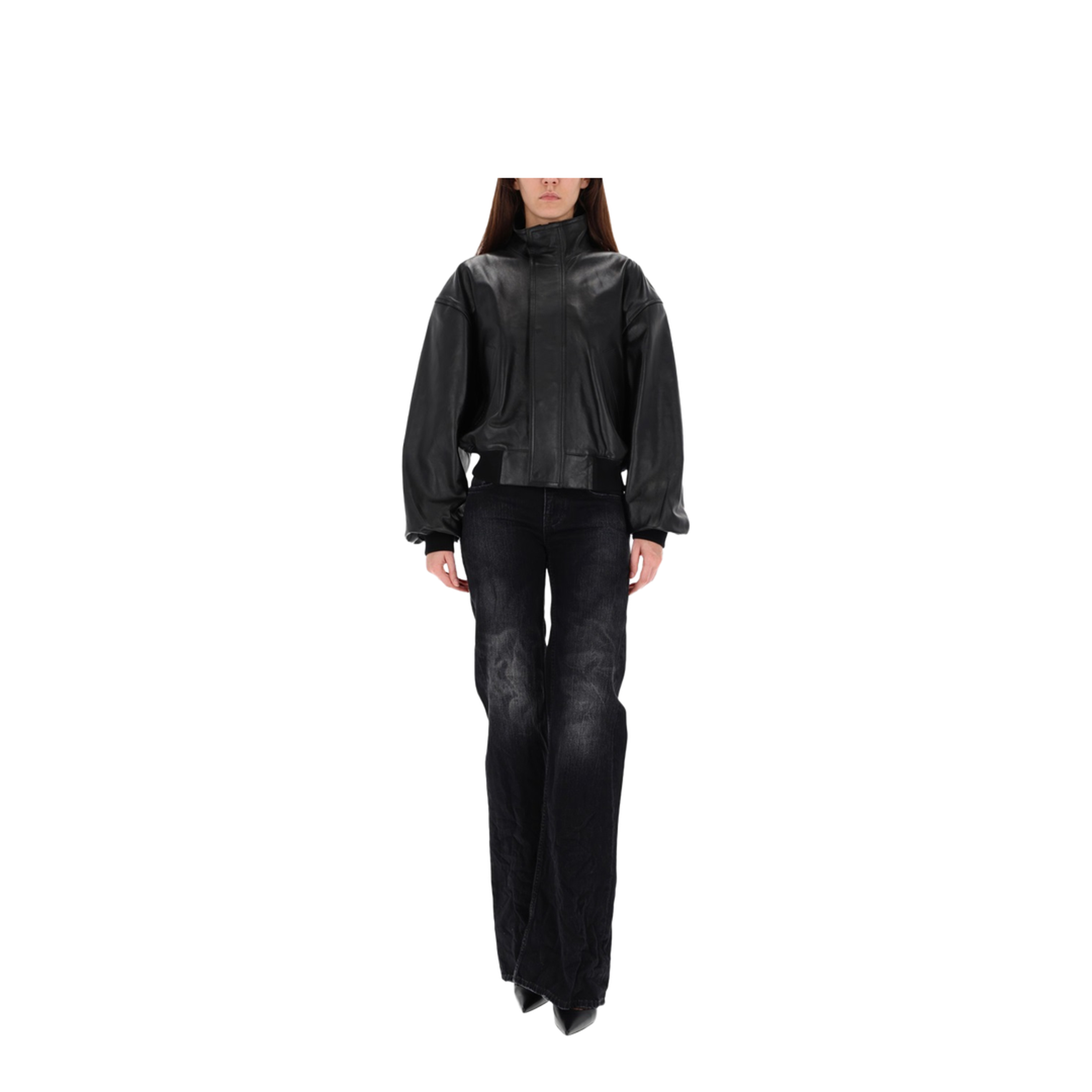 Wide Leg Pants