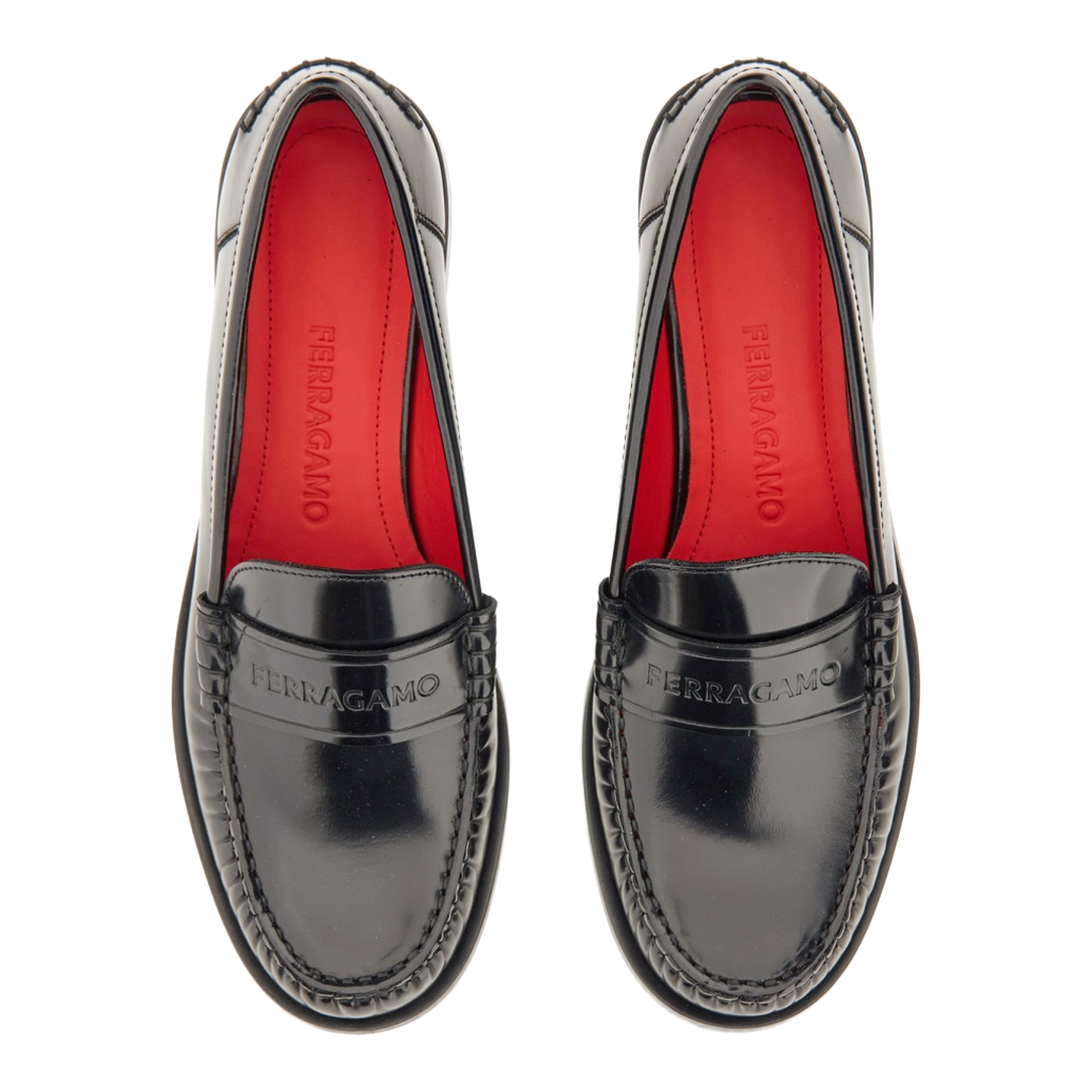 Leather Loafer