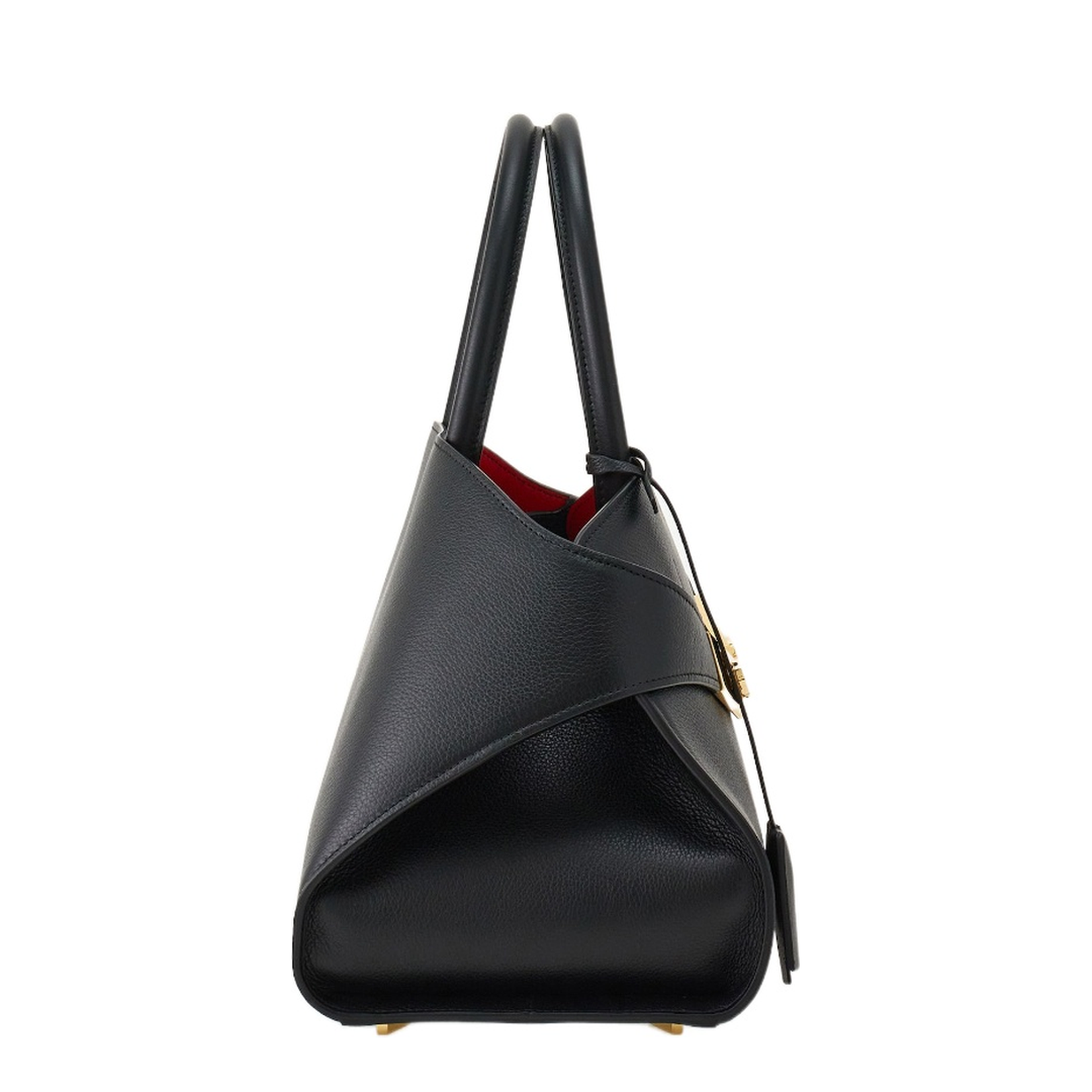 Hug S Leather Handbag