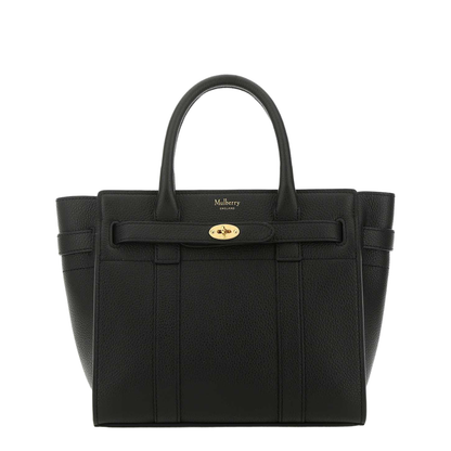 Mini Zipped Bayswater Small Classic Gray