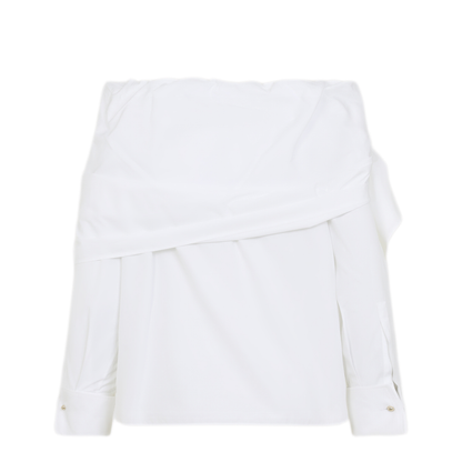 MAYFEYR - Max Mara - Curvone Shirt - 2611111121600001