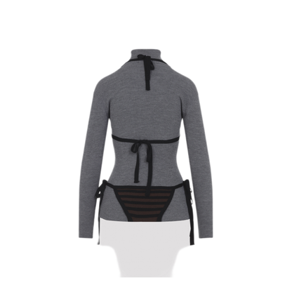 MAYFEYR - Moschino - Turtleneck - 261E092705002497