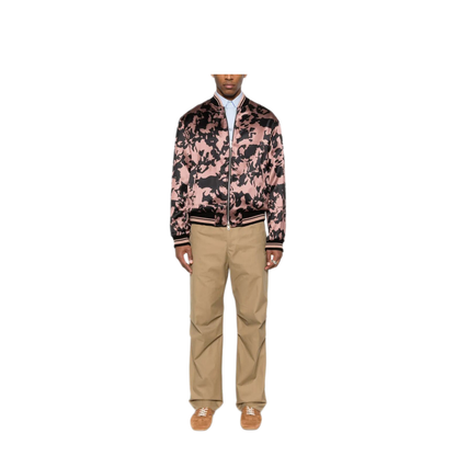 MAYFEYR - Dries Van Noten - Volker Reversible Bomber Jacket - 0205223005301