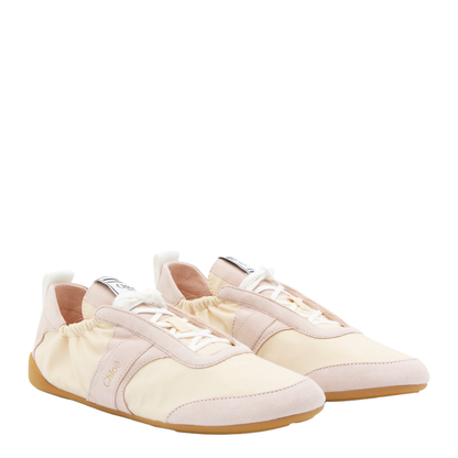 Kick Lace-Up Sneakers