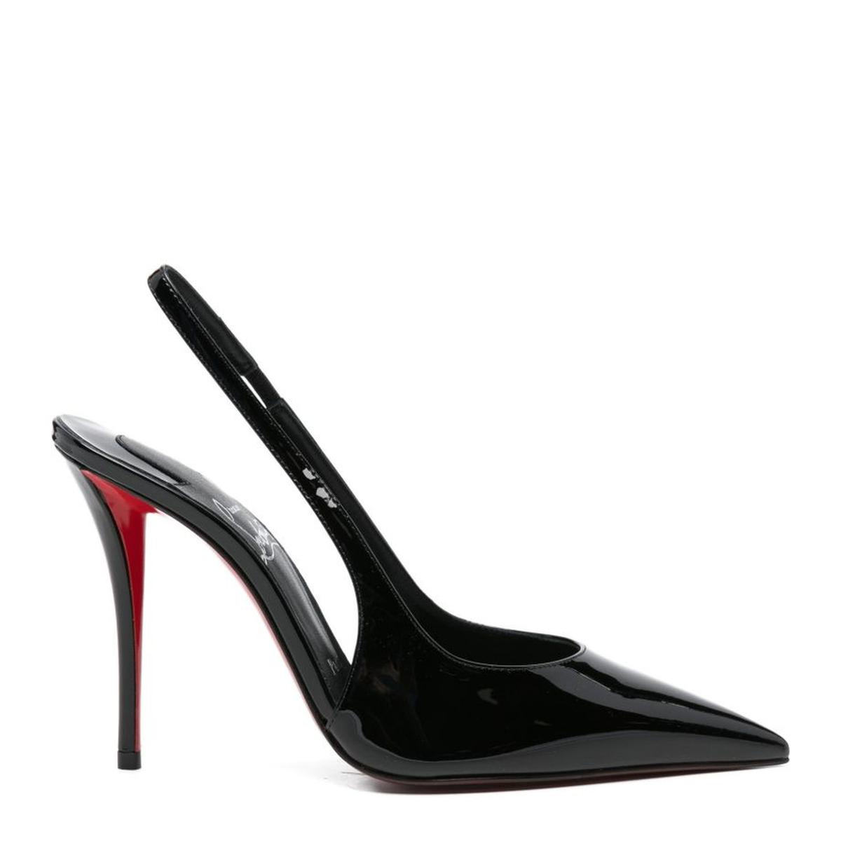 MAYFEYR - Christian Louboutin - With Heel Black - 1260473B439
