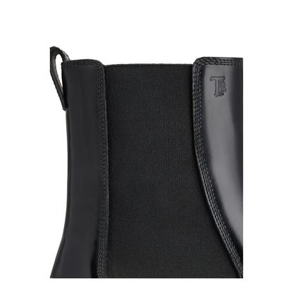 Chelsea Ankle Boots in Leather
