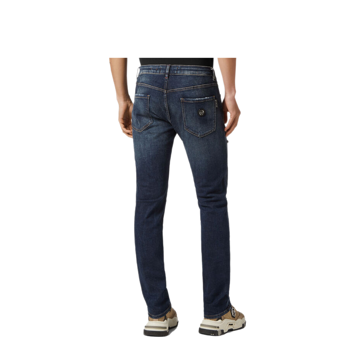 MAYFEYR - PHILIPP PLEIN - Jeans - FACCMDT3547PDE004N09GD
