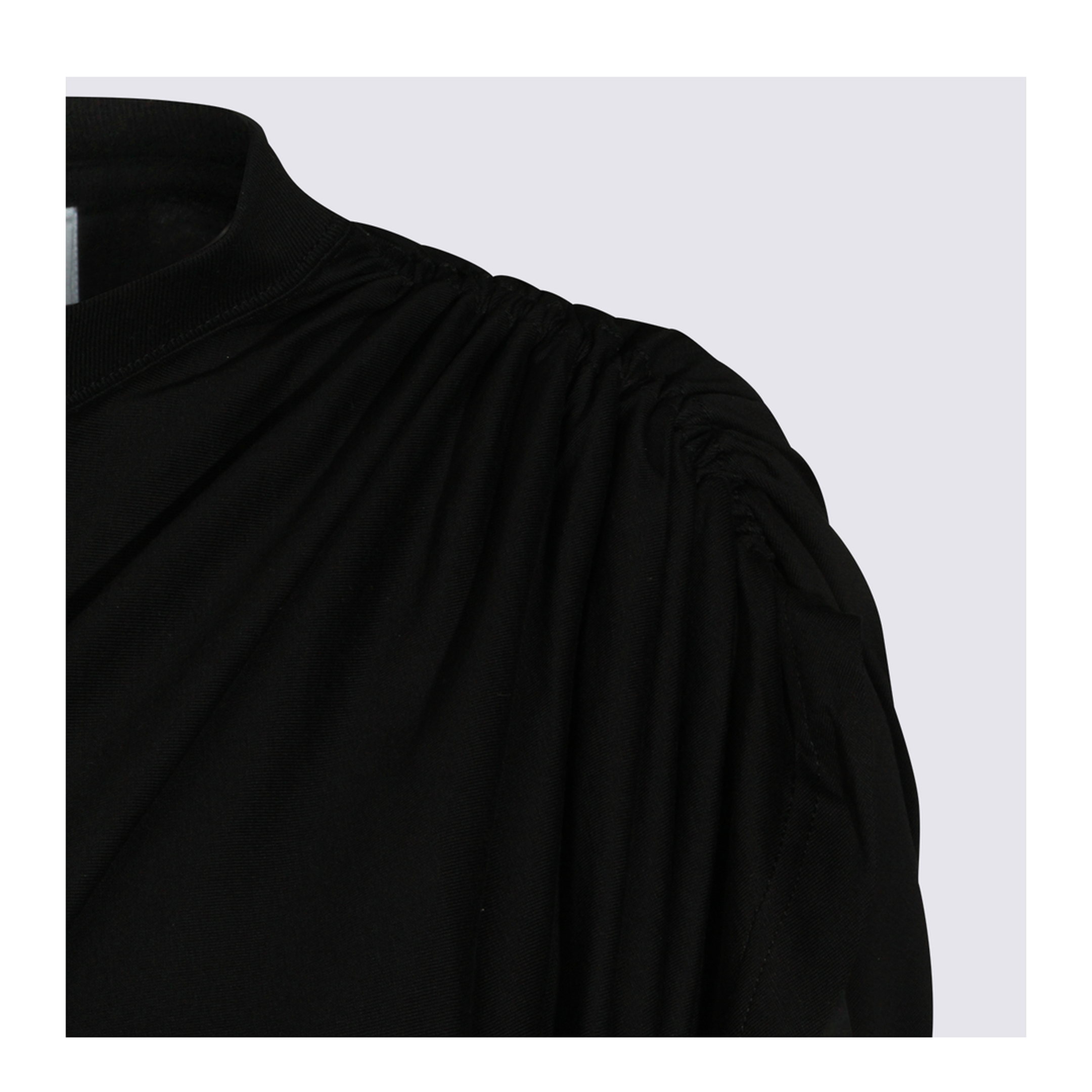 T-Shirts And Polos Black