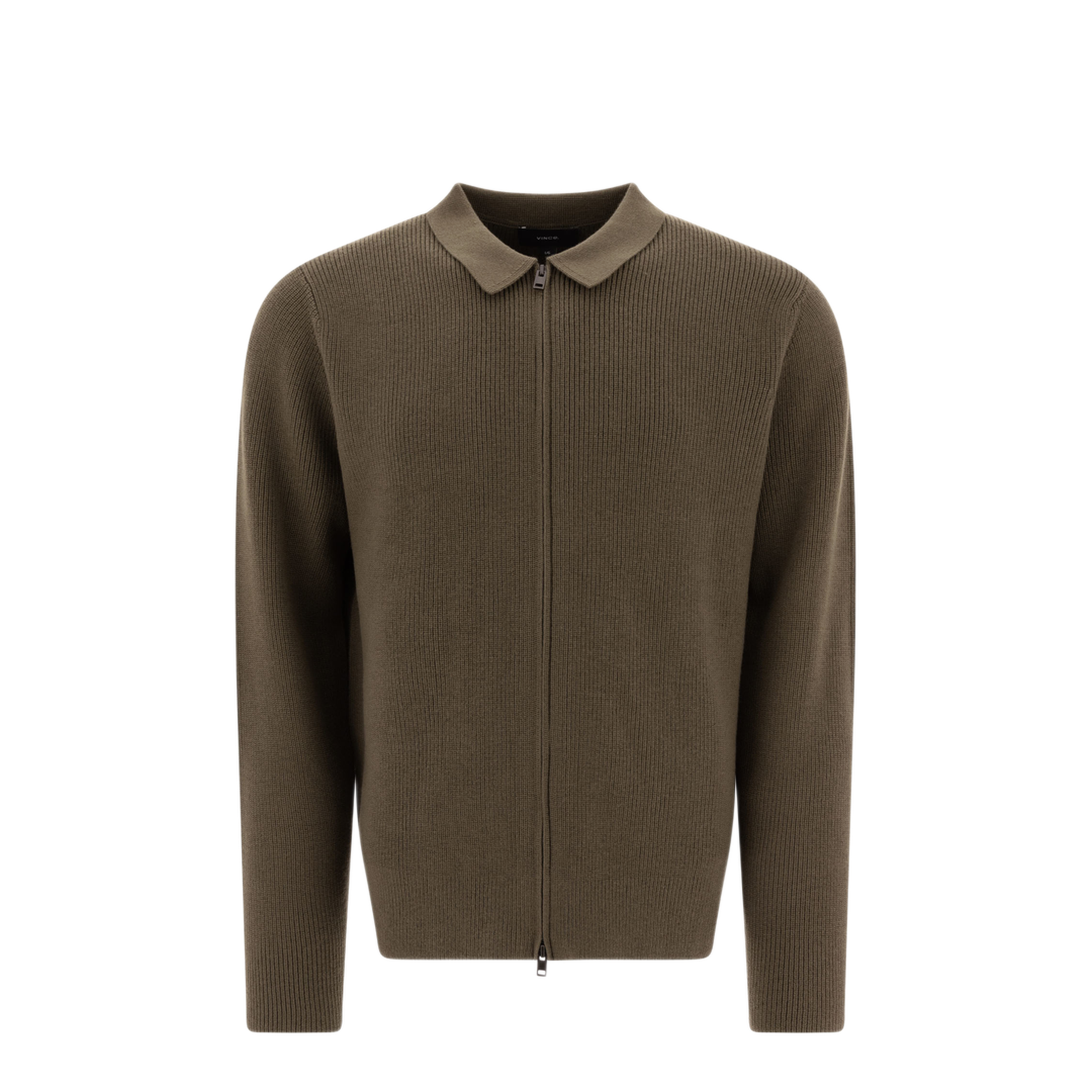 MAYFEYR - Vince - Wool Blend Cardigan - M09646503A300OVL