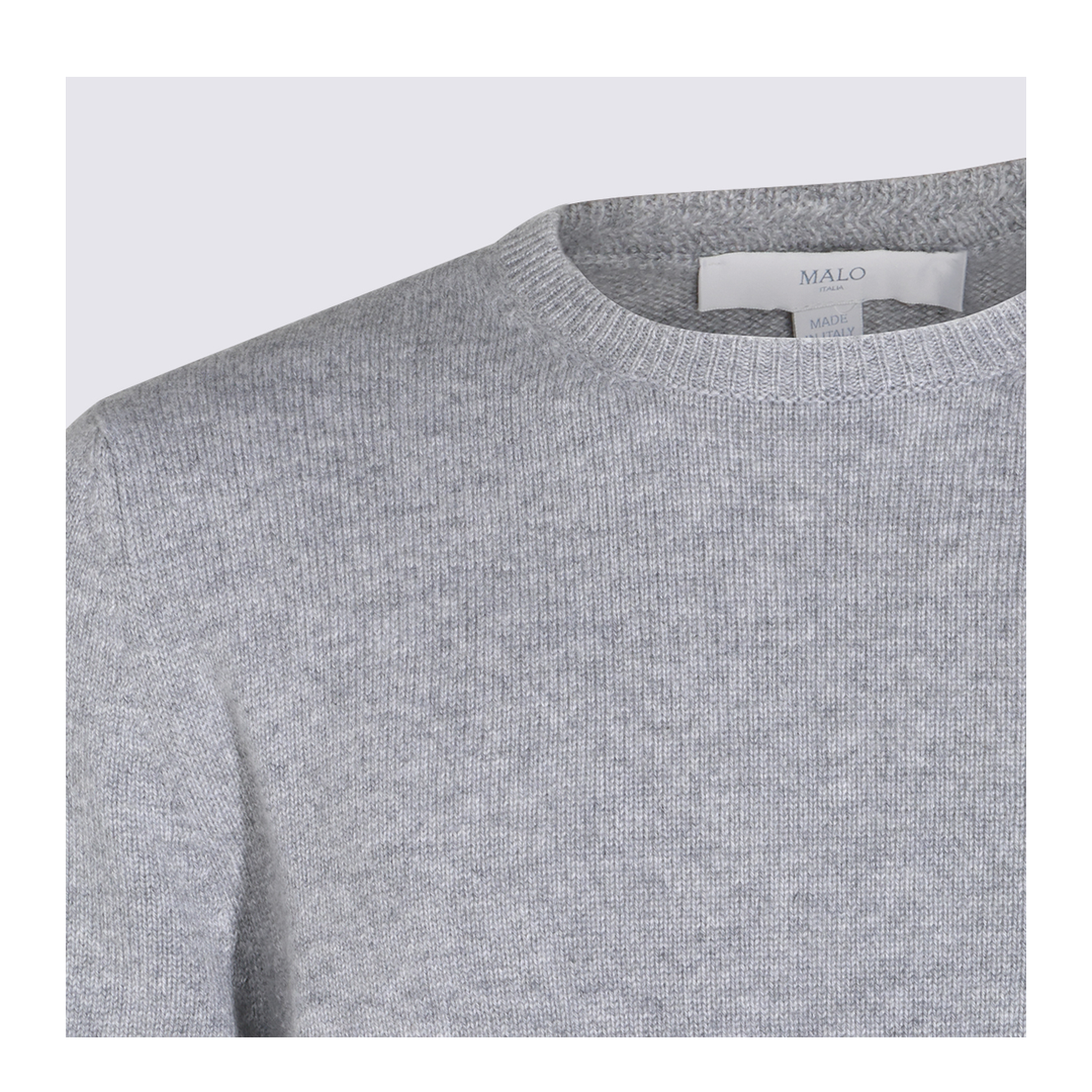 MAYFEYR - Malo - Sweaters Cemento - UMA361F1B02E3003