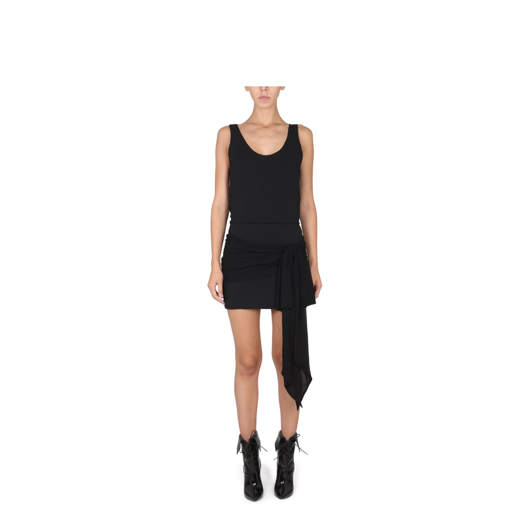 MAYFEYR - PHILOSOPHY DI LORENZO SERAFINI - Mini Dress - 045671180555
