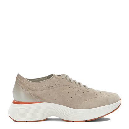 MAYFEYR - Santoni - Easy Bounce High Sneakers - WBBC61376BARTTKRE40E40