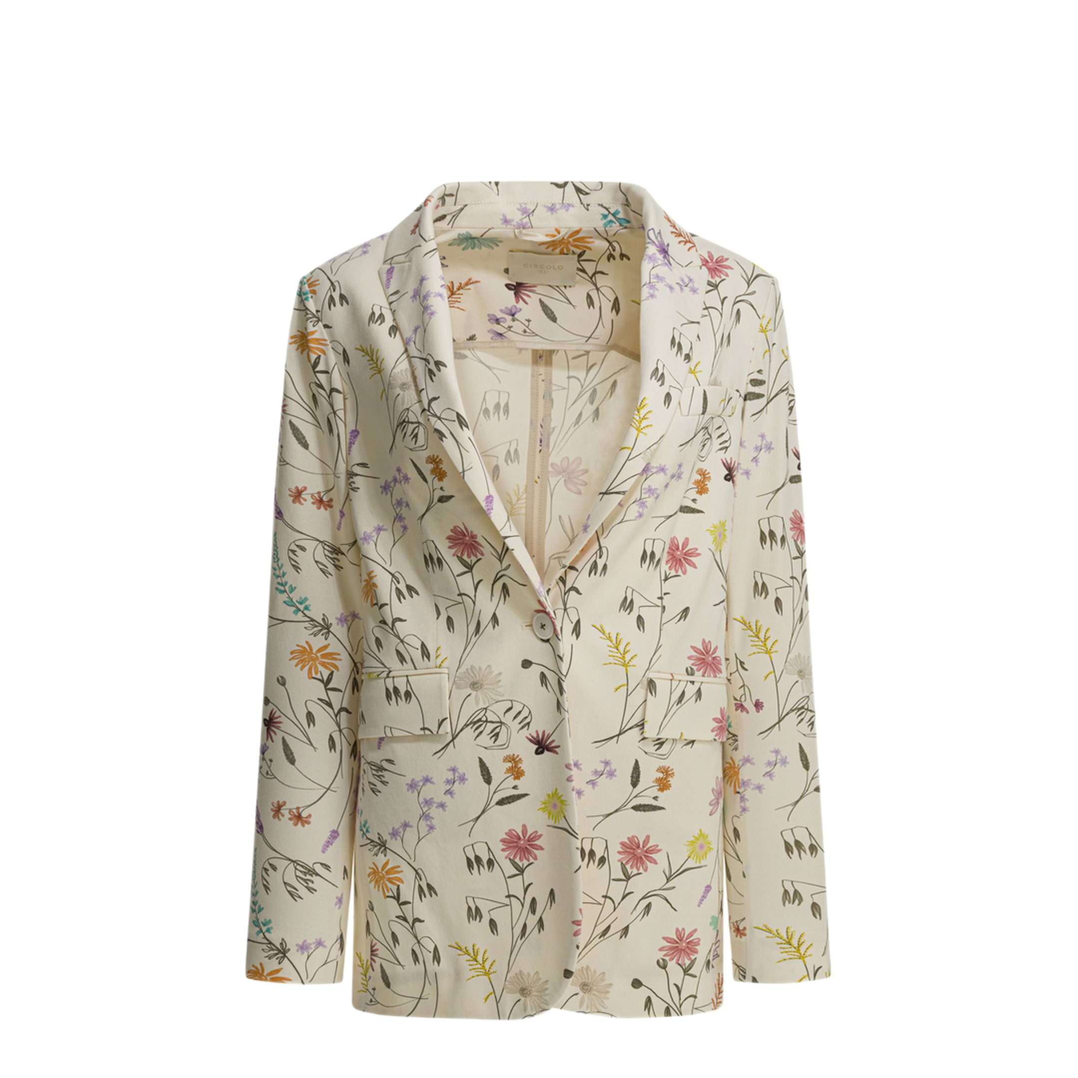 MAYFEYR - Circolo 1901 - Jackets And Coats - FD3951WILDF