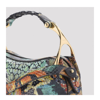 MAYFEYR - Alexander Mcqueen - Wishbone Mini Shoulder Bag - 8746101HBN1