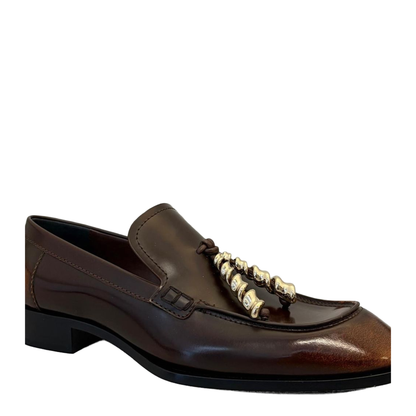 Flat Shoes Brown