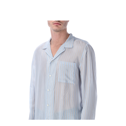 MAYFEYR - Dries Van Noten - Long Sleeve Shirt Ss26 - 0207813276514