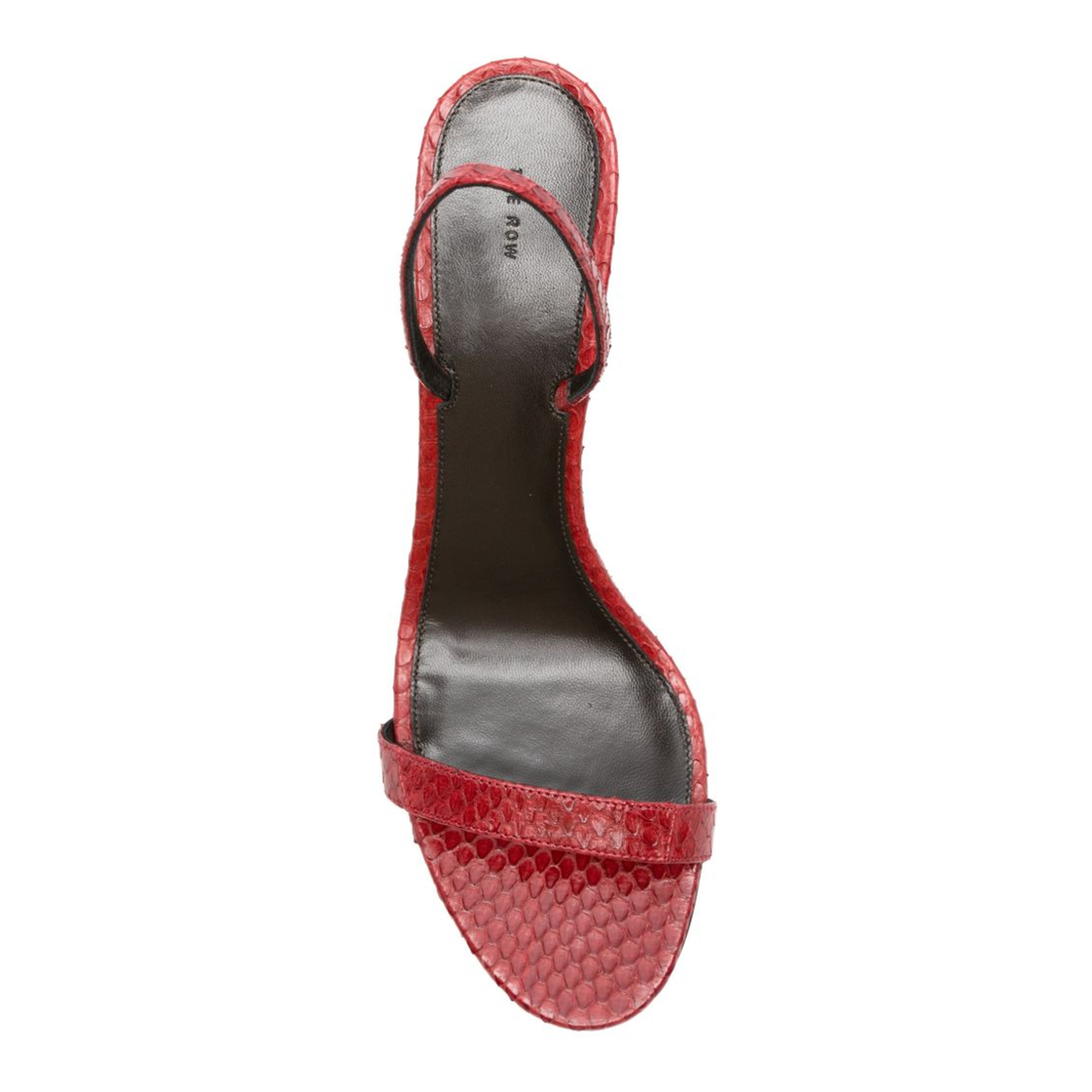 MAYFEYR - The Row - Sandals Red - F1868E93LQR