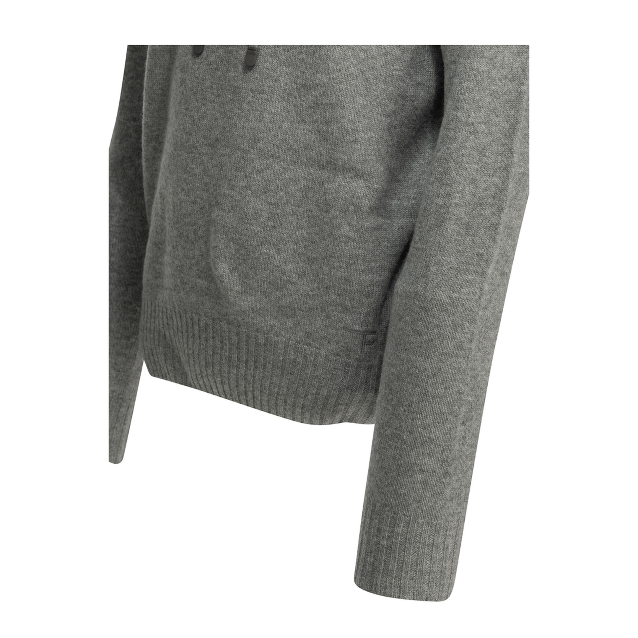 MAYFEYR - Tom Ford - Cashmere Hooded Sweater - KOL003YMK069TAL