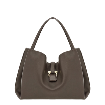 Tote Bag Shoulder Bags in Brown