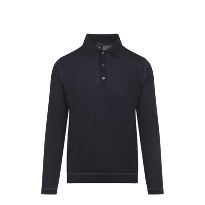 MAYFEYR - Prada - Polo Sweater - UMF402SOOO6243