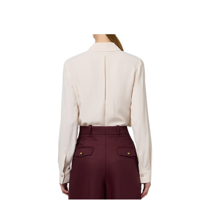 MAYFEYR - Elisabetta Franchi - Shirts - CA08846E2CI4