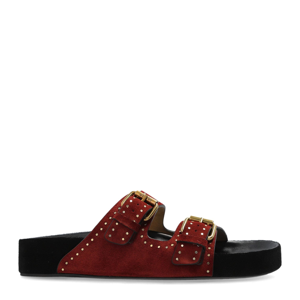 MAYFEYR - Isabel Marant - Lennyo Sandals - SD0118FAB2B11S80BY