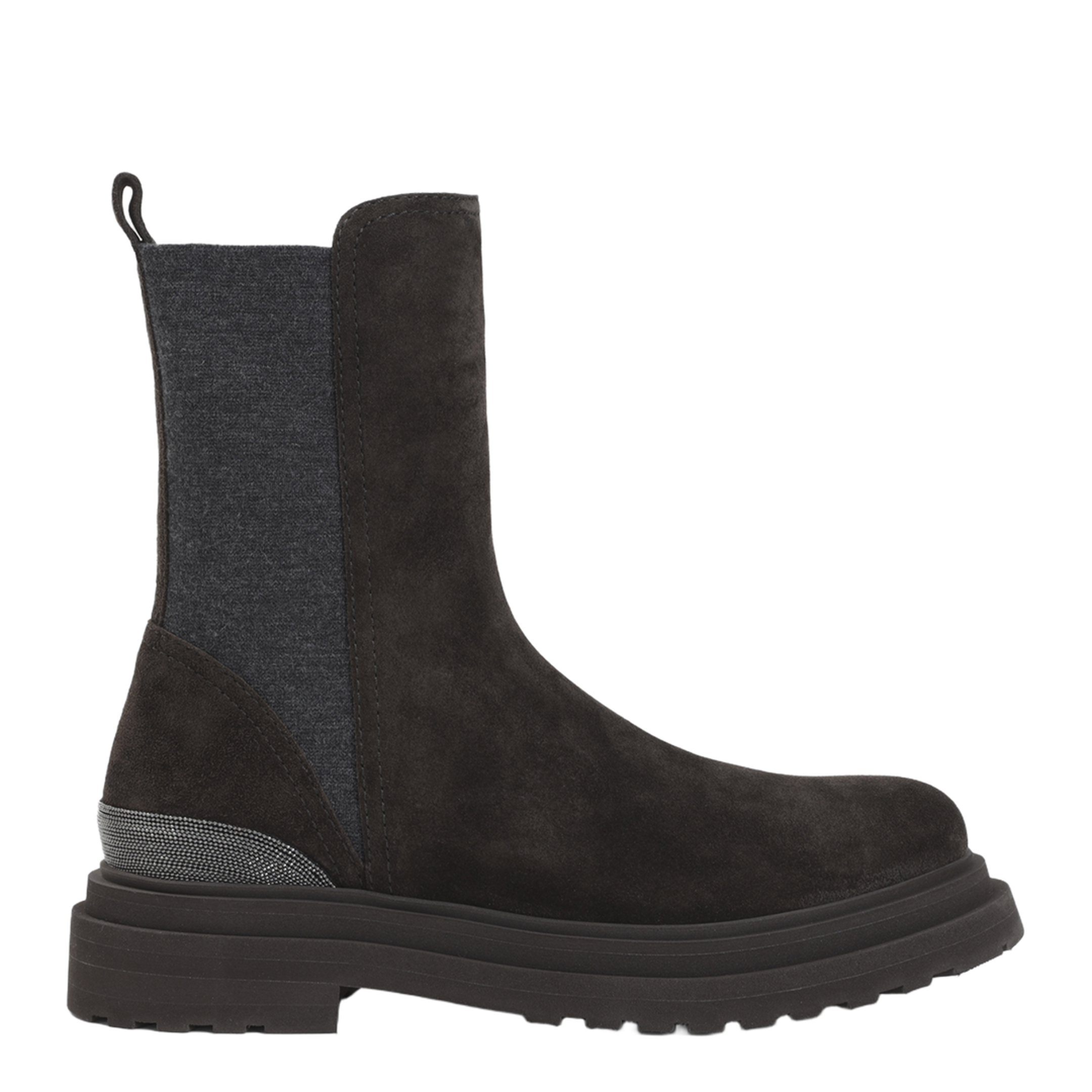 MAYFEYR - Brunello Cucinelli - Boot - MZSFG3307