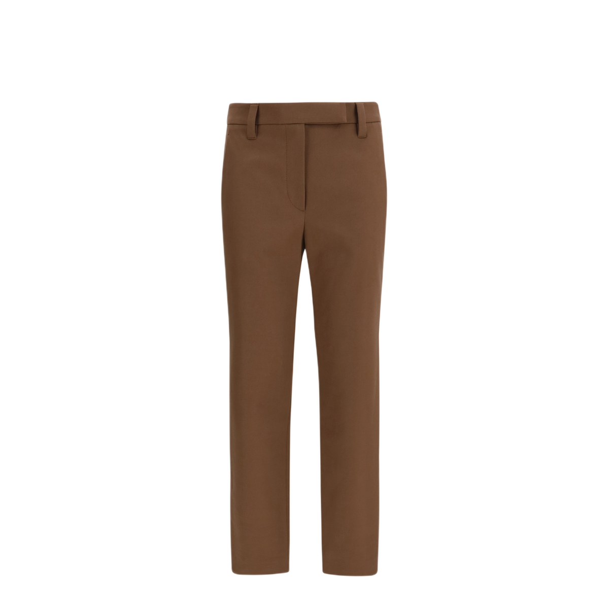 MAYFEYR - Brunello Cucinelli - Straight Leg Cotton Pants - MP126P7258C832