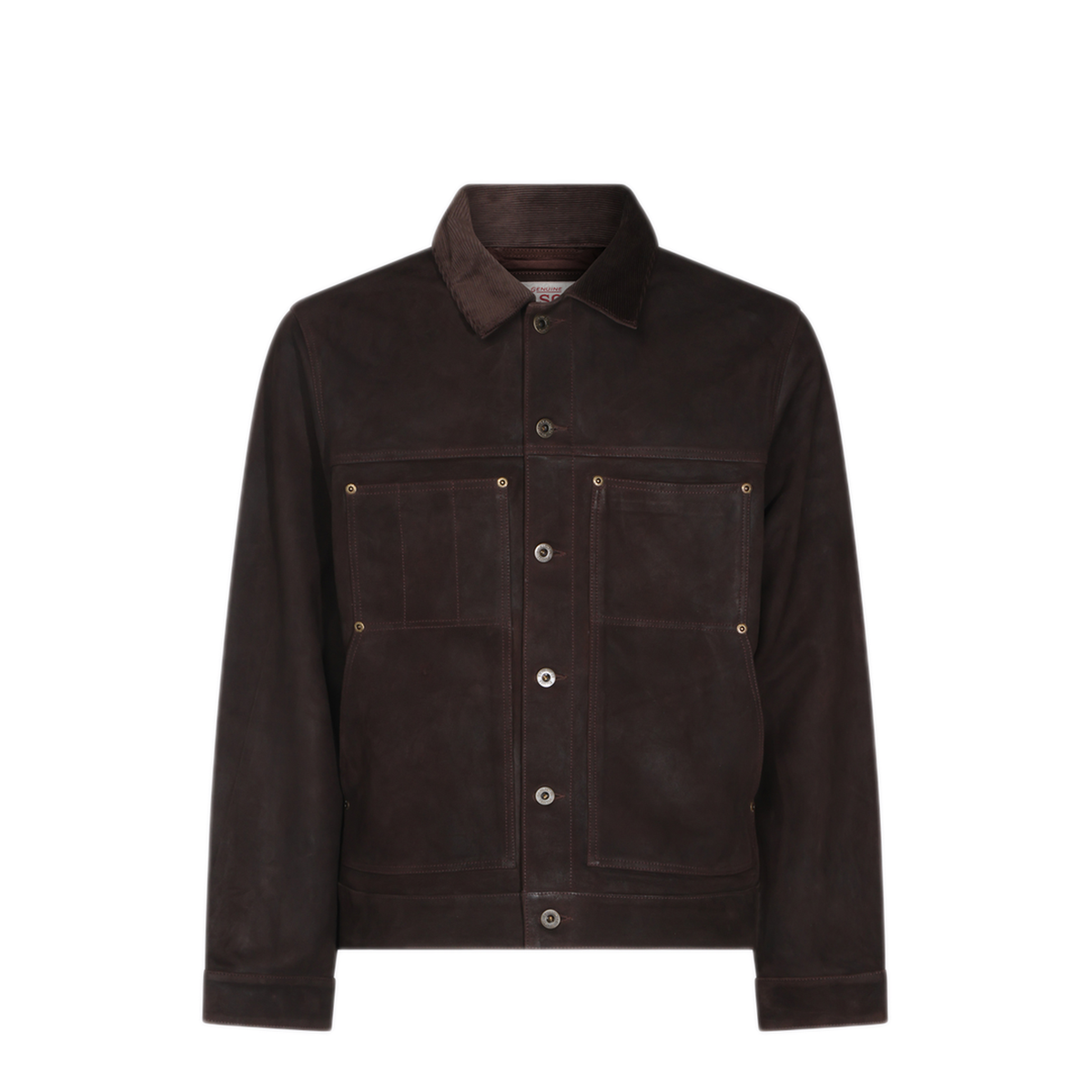 MAYFEYR - Filson - Jackets - 262FMCPS0210UT3119700