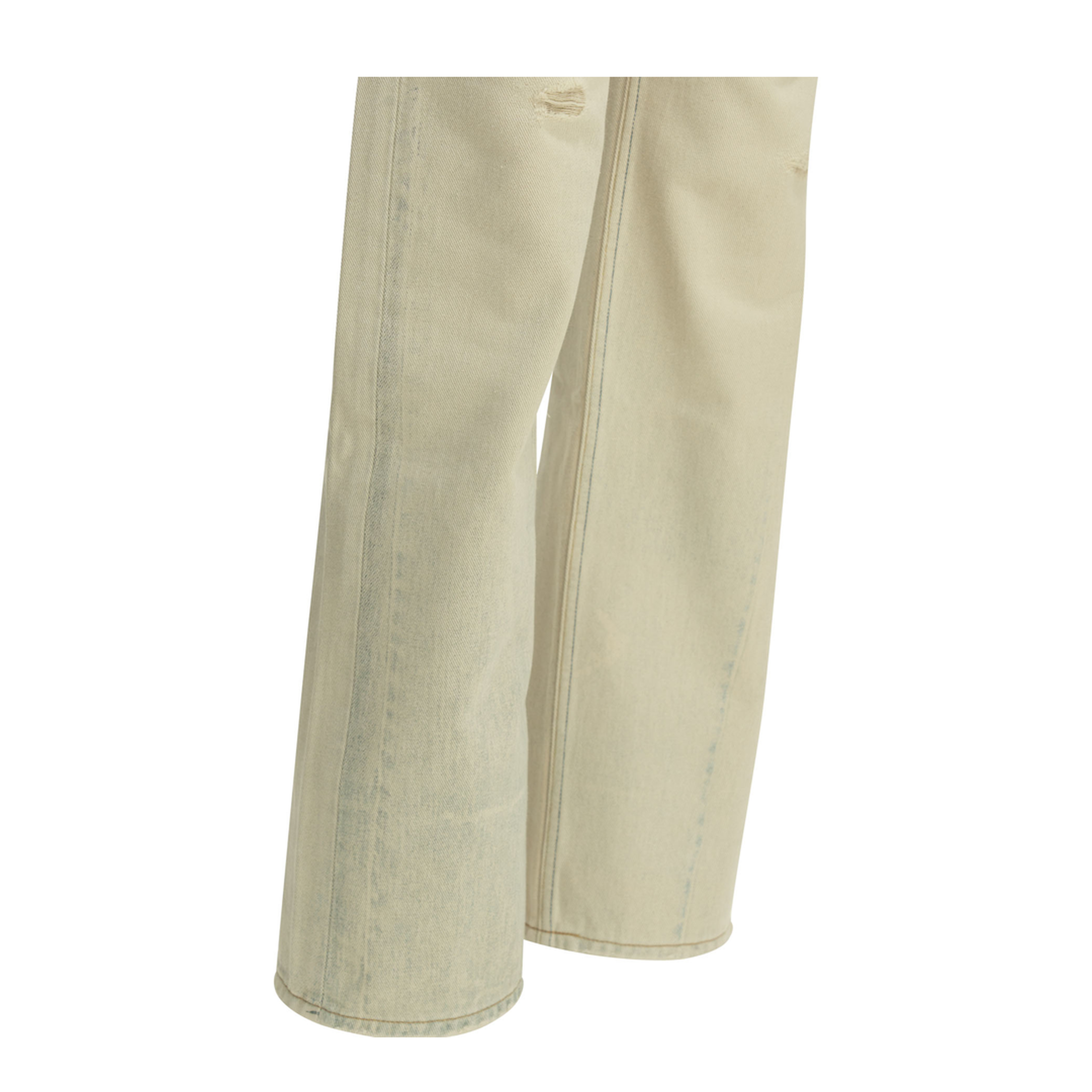 MAYFEYR - Our Legacy - Wata Cut Straight Leg Jeans - W2265WDIDIGITALCOFFEE