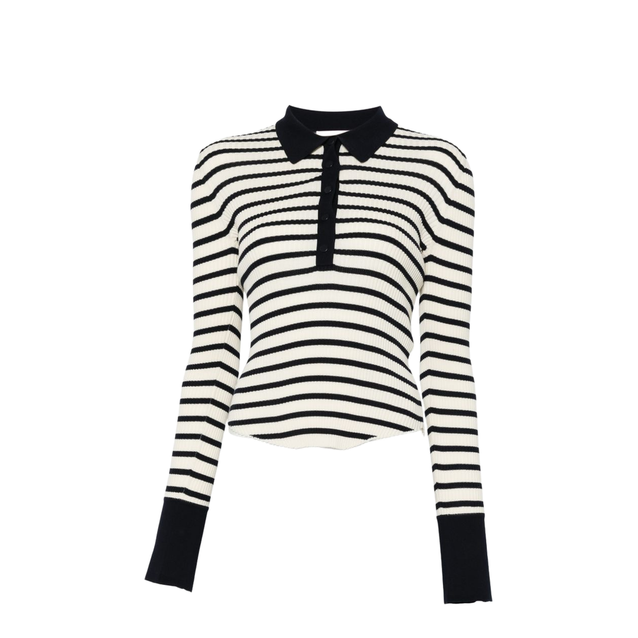 MAYFEYR - Semicouture - T-Shirts And Polos Blue - Y6SD12RG109